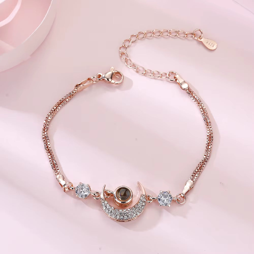 Pulsera Lunar