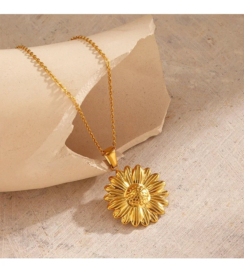 COLLAR ERES MI SOL "You Are My Sunshine"